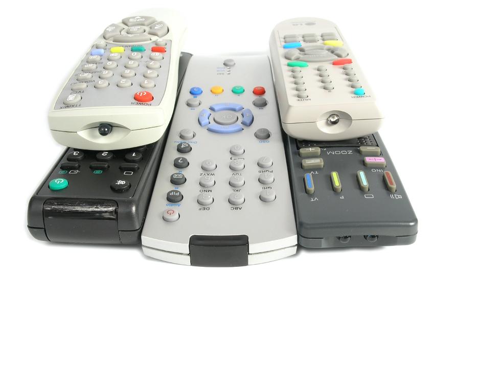 All Modern Technologies - Remotes