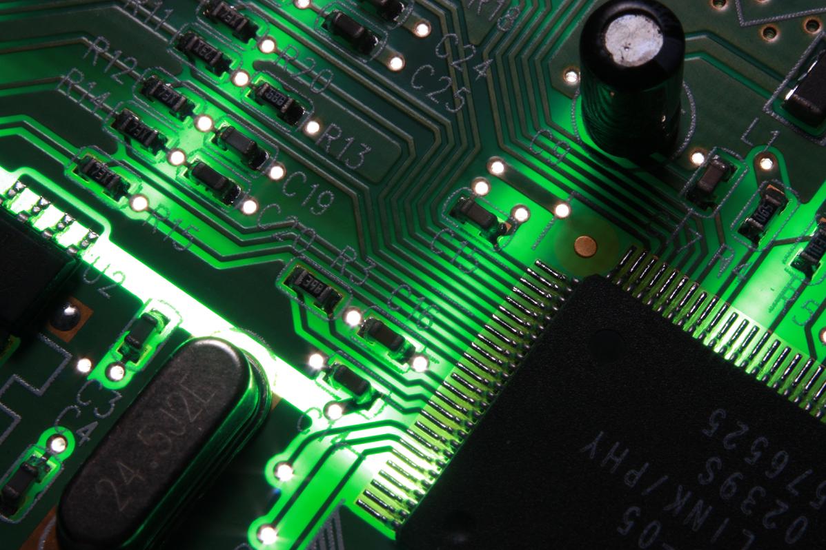 All Modern Technologies - Circuit Board